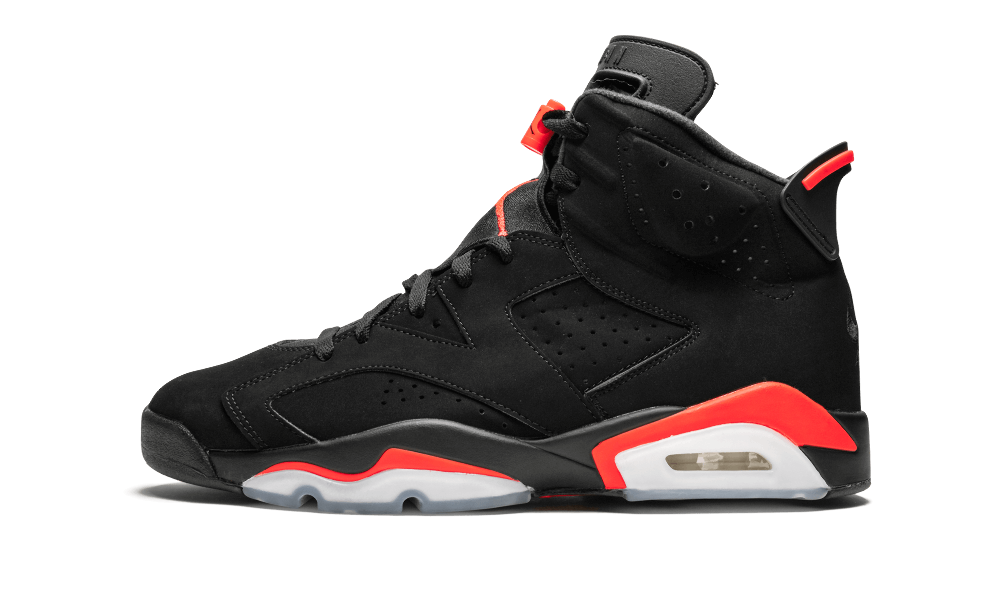 AIR Jordan 6 Retro Black Infrared (2019)